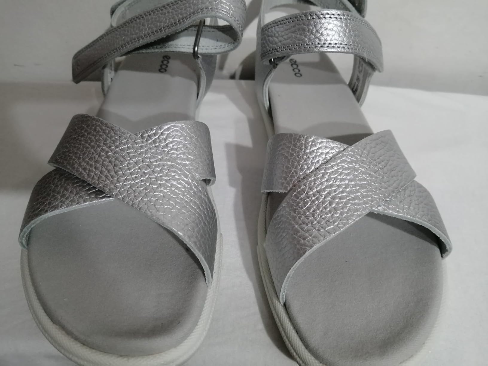ECCO Damara sandale femme trois brides confort