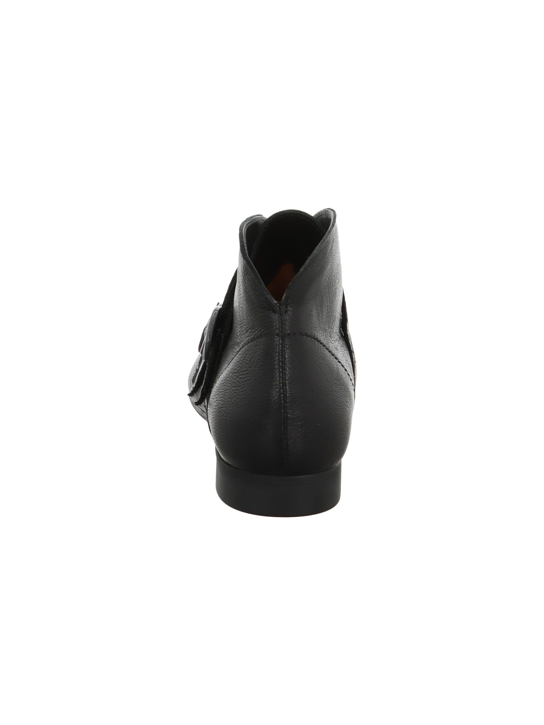 Think Guad2 Bottines Femme 39 EU Noir Combi Cuir