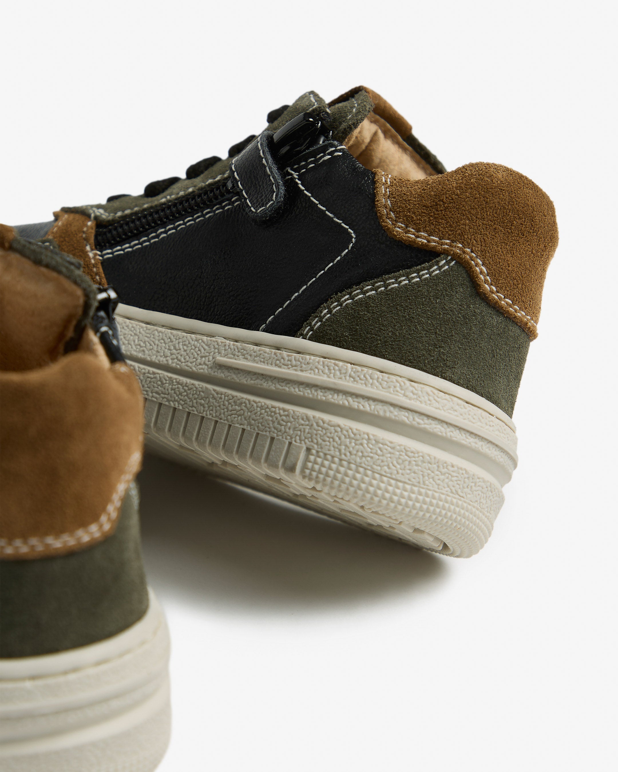 NeroGiardini Sneakers Junior Garçon Cuir Hiver