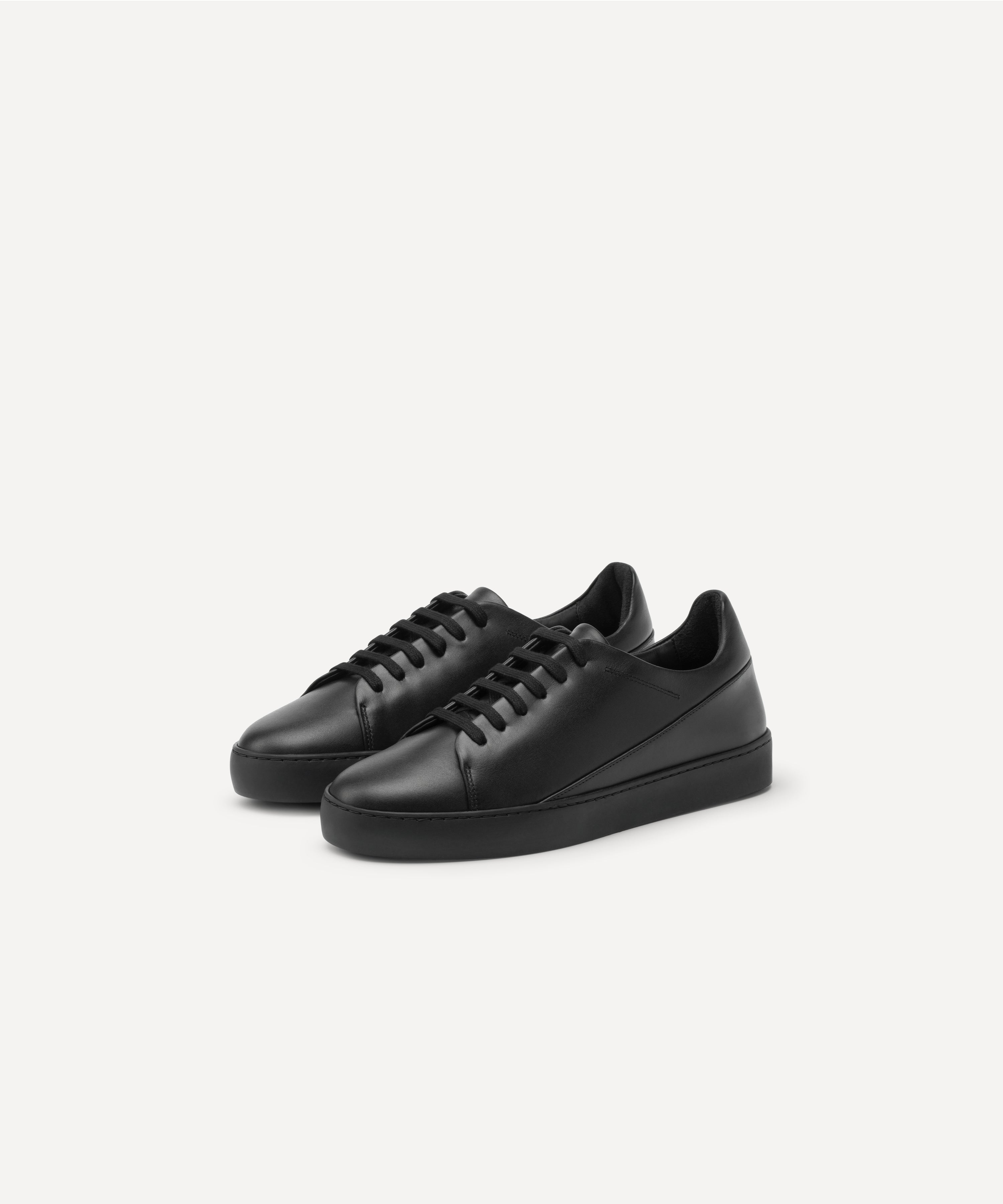 JAK Mercury II Sneakers NZ Cuir