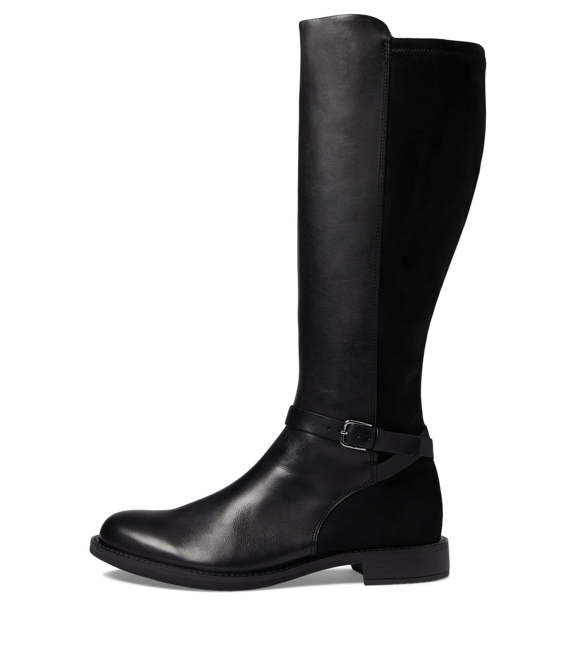 ECCO Sartorelle 25 bottes femme noir 35 EU cuir