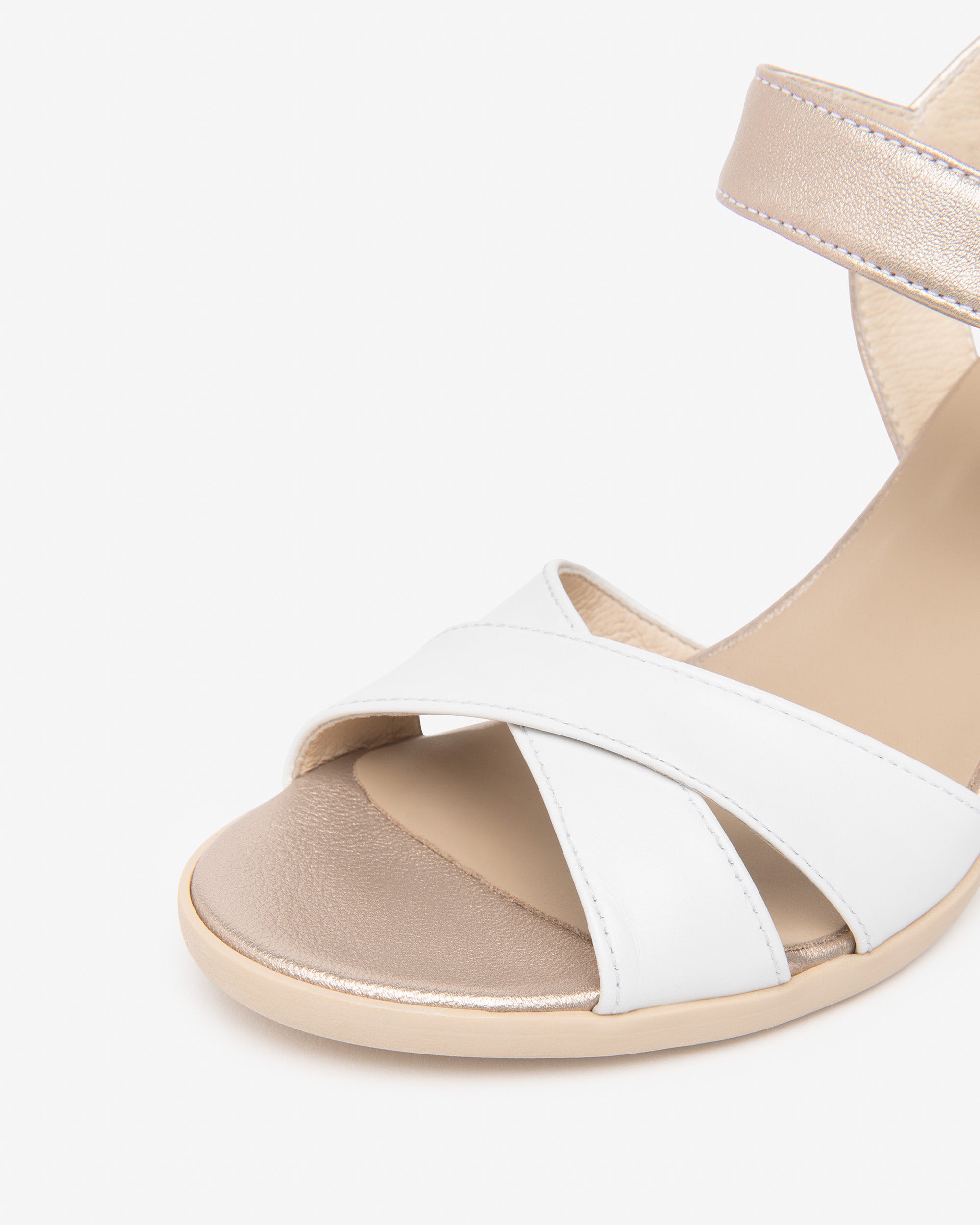 NeroGiardini Sandales Femme Cuir Made in Italy Été