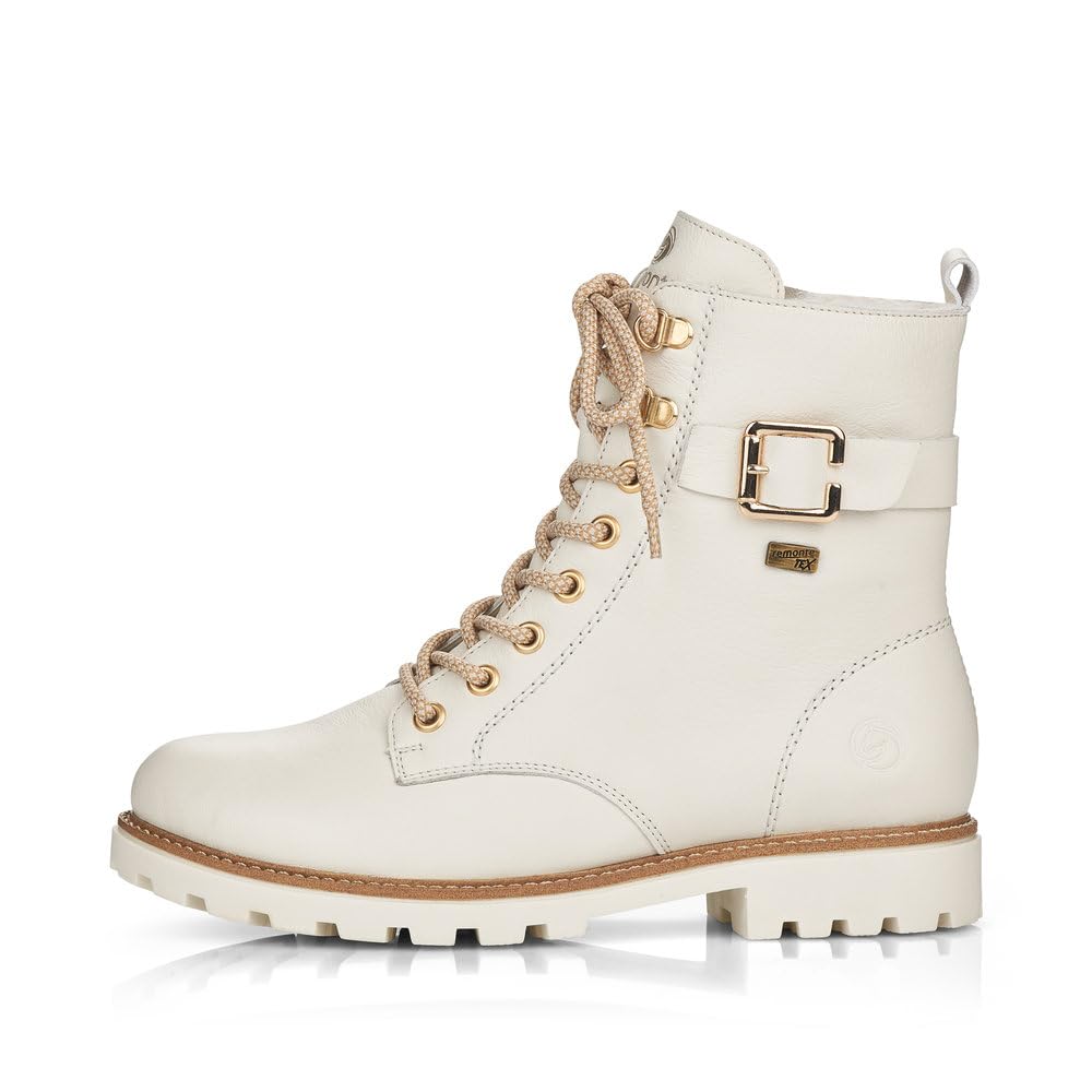 Remonte D8475 bottine femme blanc TEX 39 EU