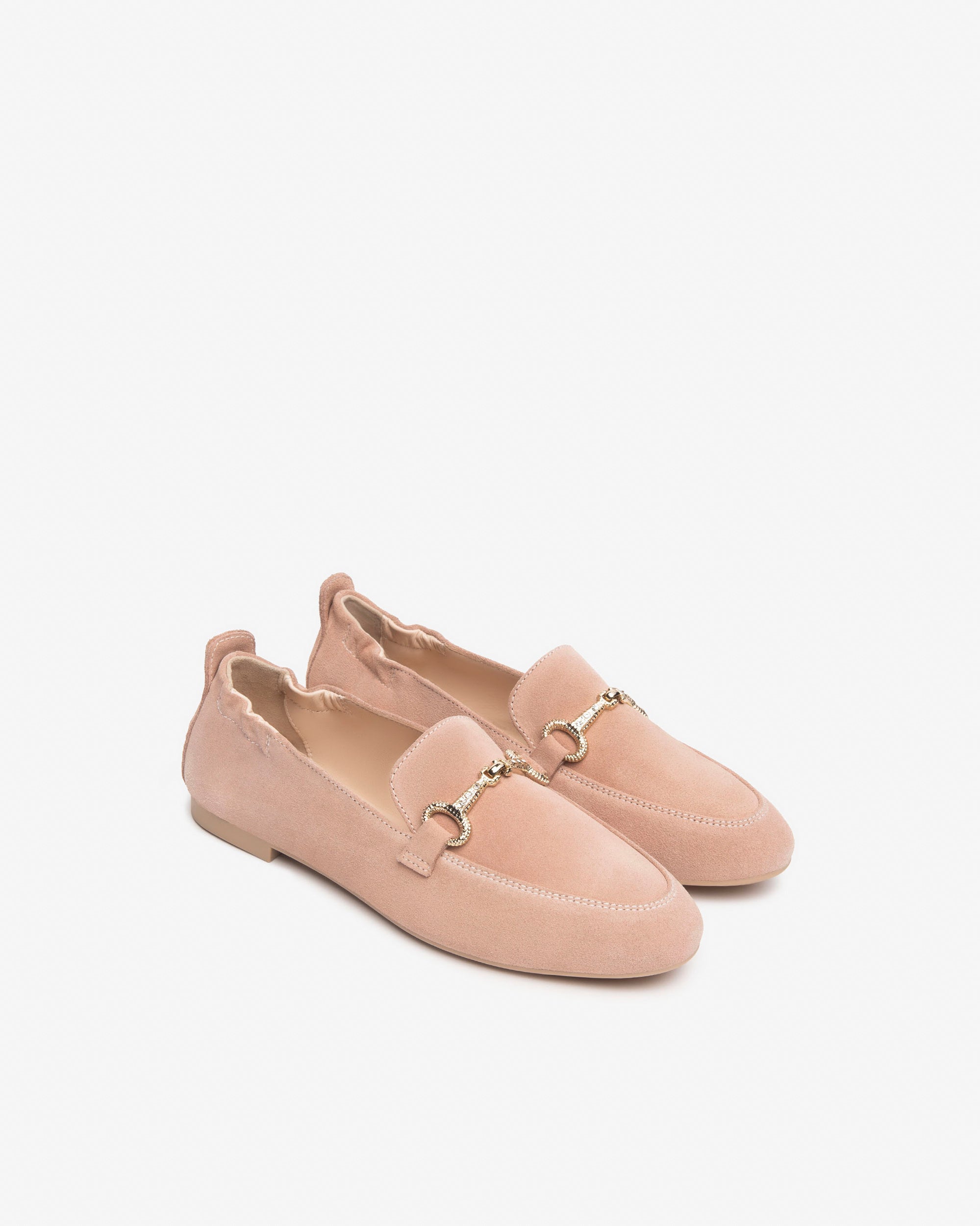 NeroGiardini Mocassins femme cuir velours confort été 35-41