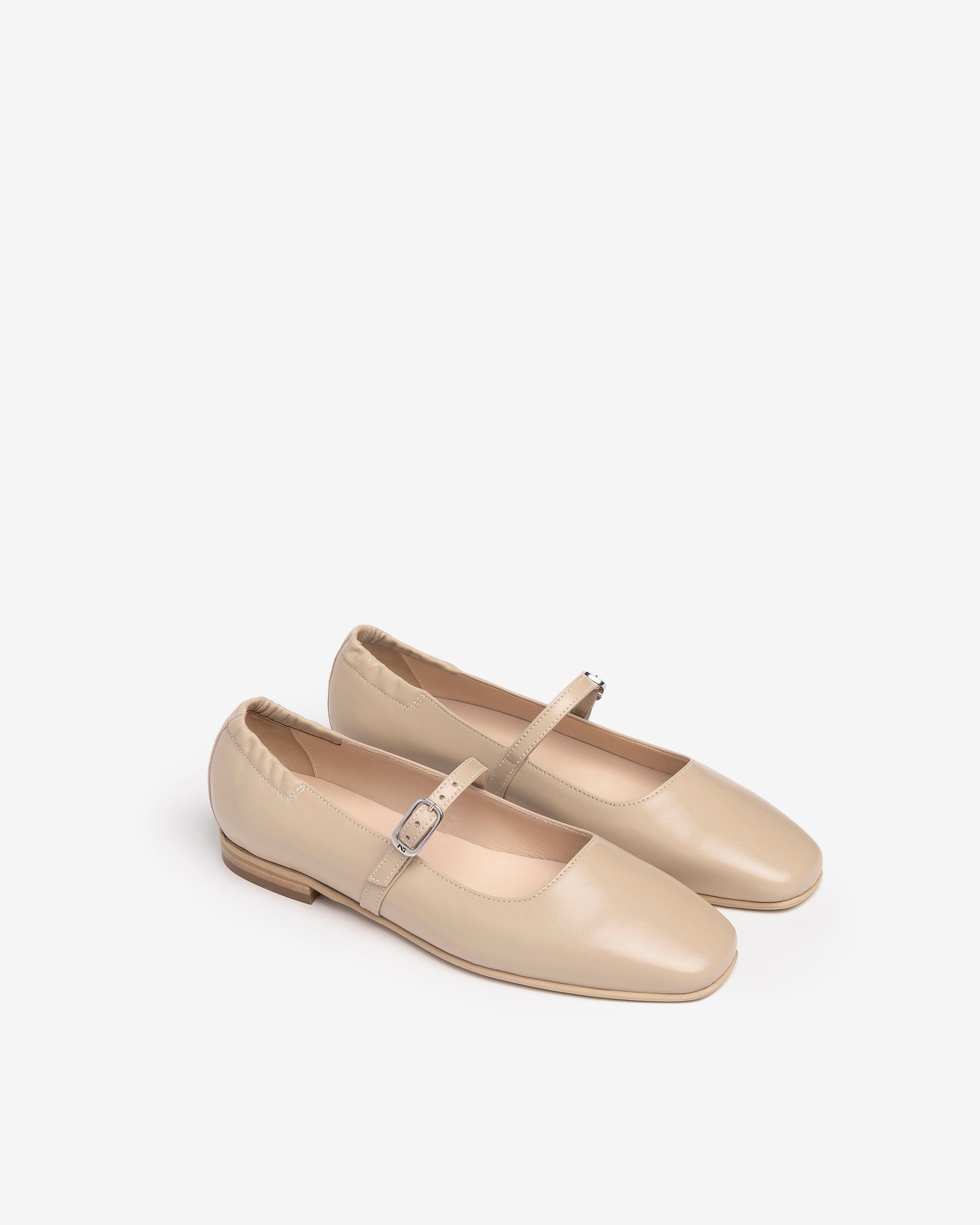 Nerogiardini Mocassins Femme Cuir Minimaliste 38