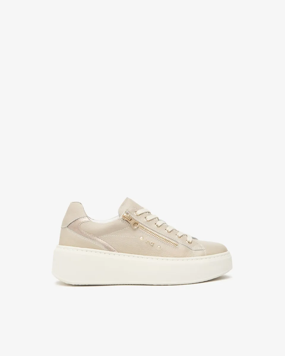 NeroGiardini Sneakers Femme Cuir Pointure 38 Memory