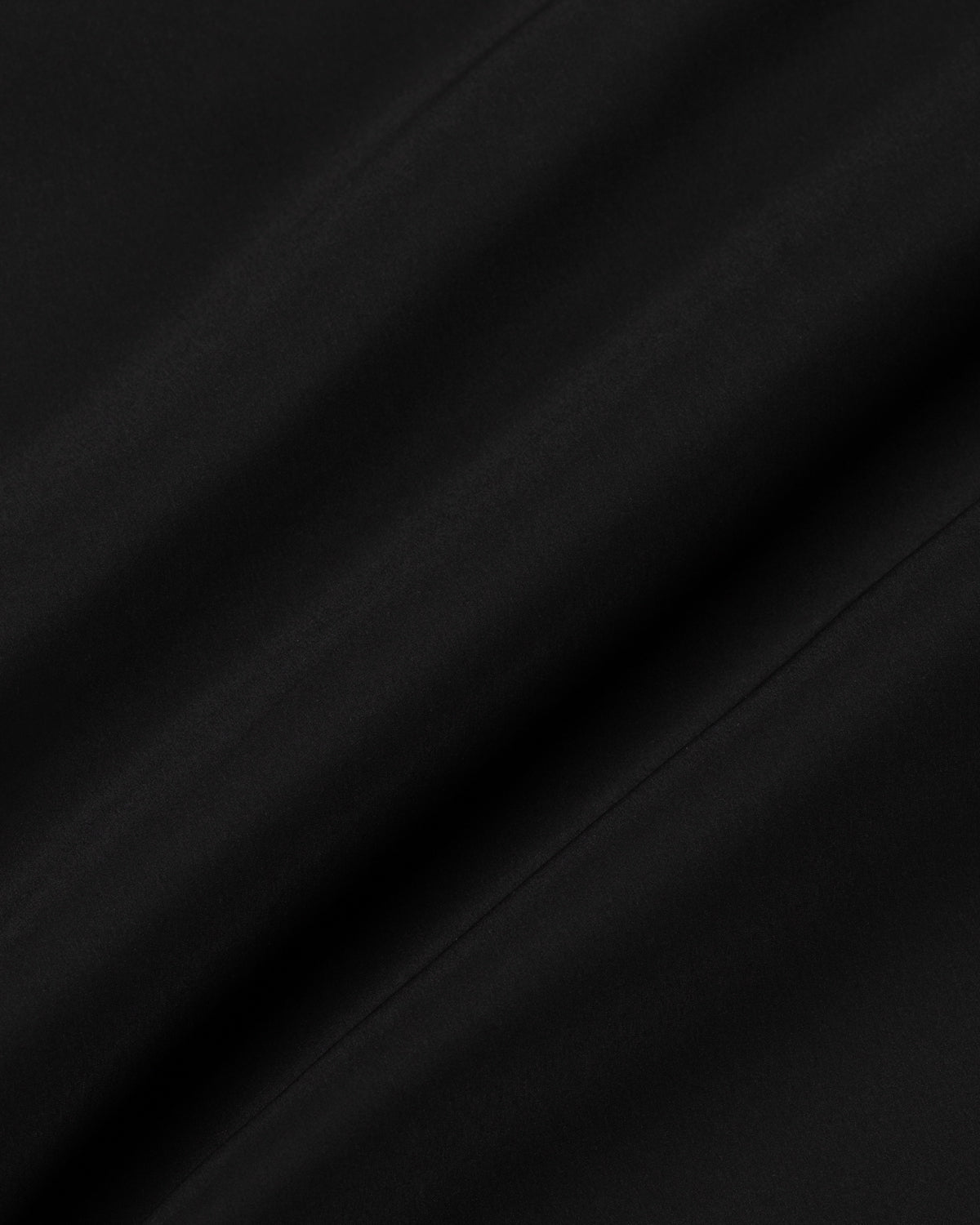 Filling Pieces Light Jacket Cropped Black veste nylon