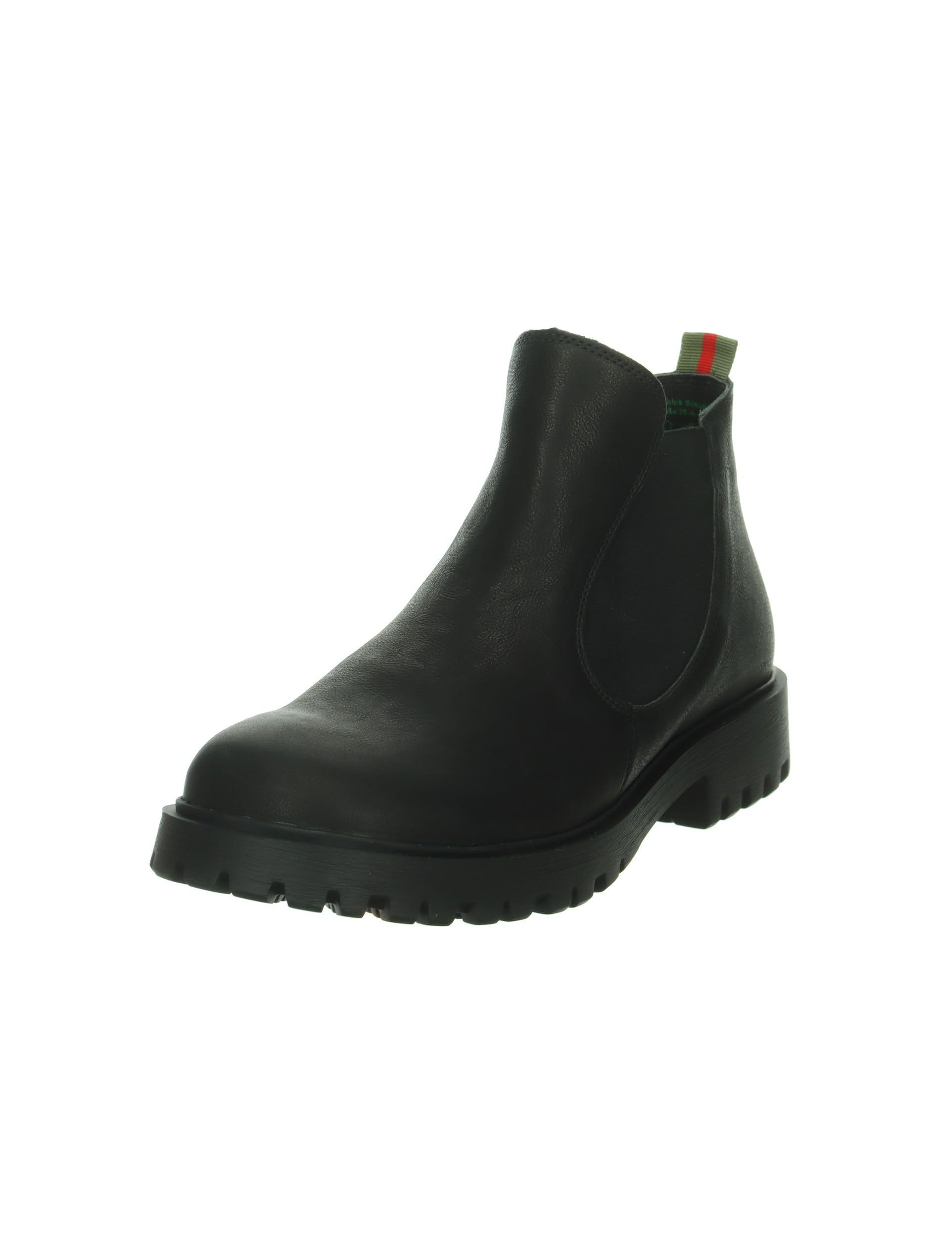 Think Trento bottines femme cuir doublure cuir