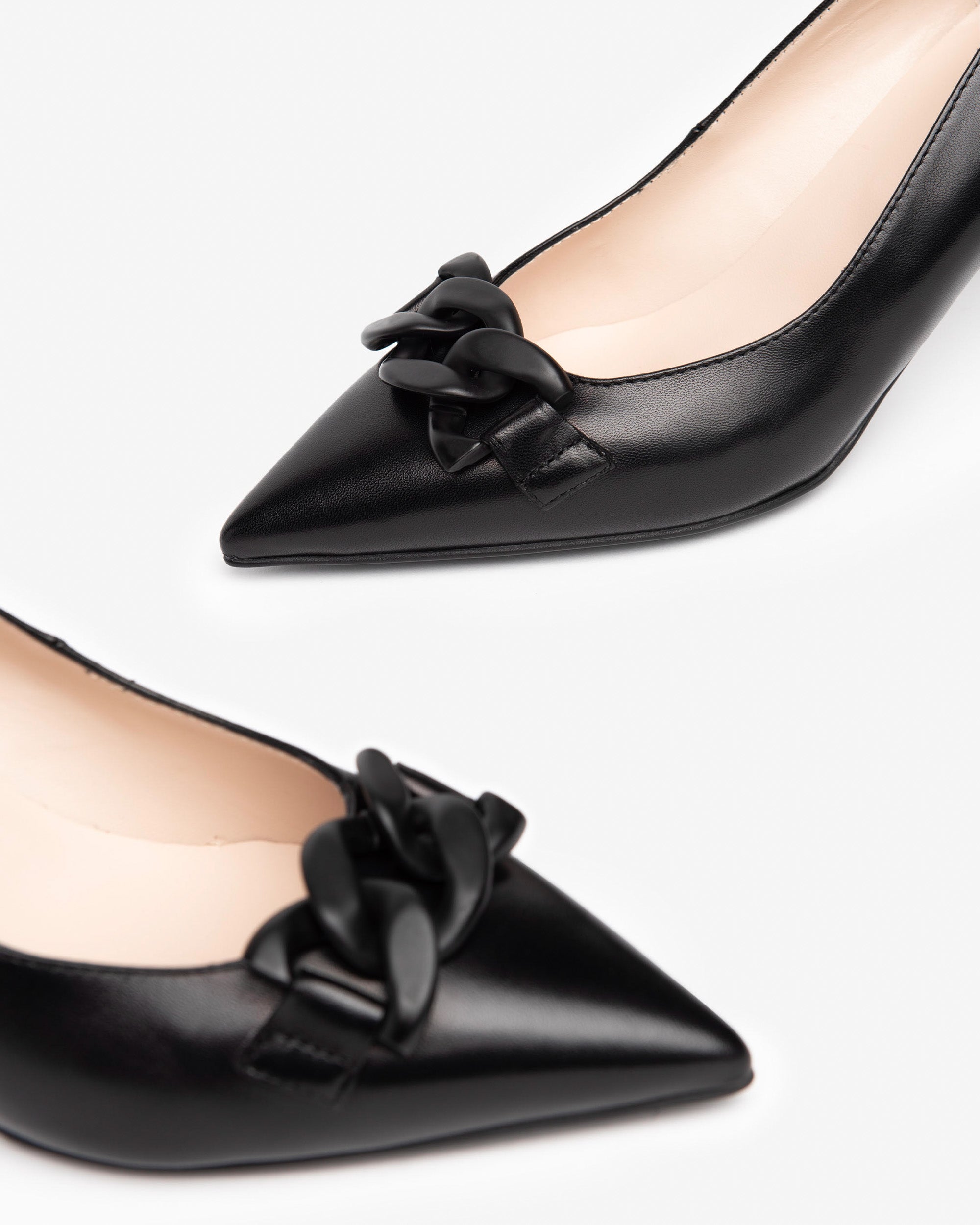 NeroGiardini Escarpins cuir femme Premium mariage