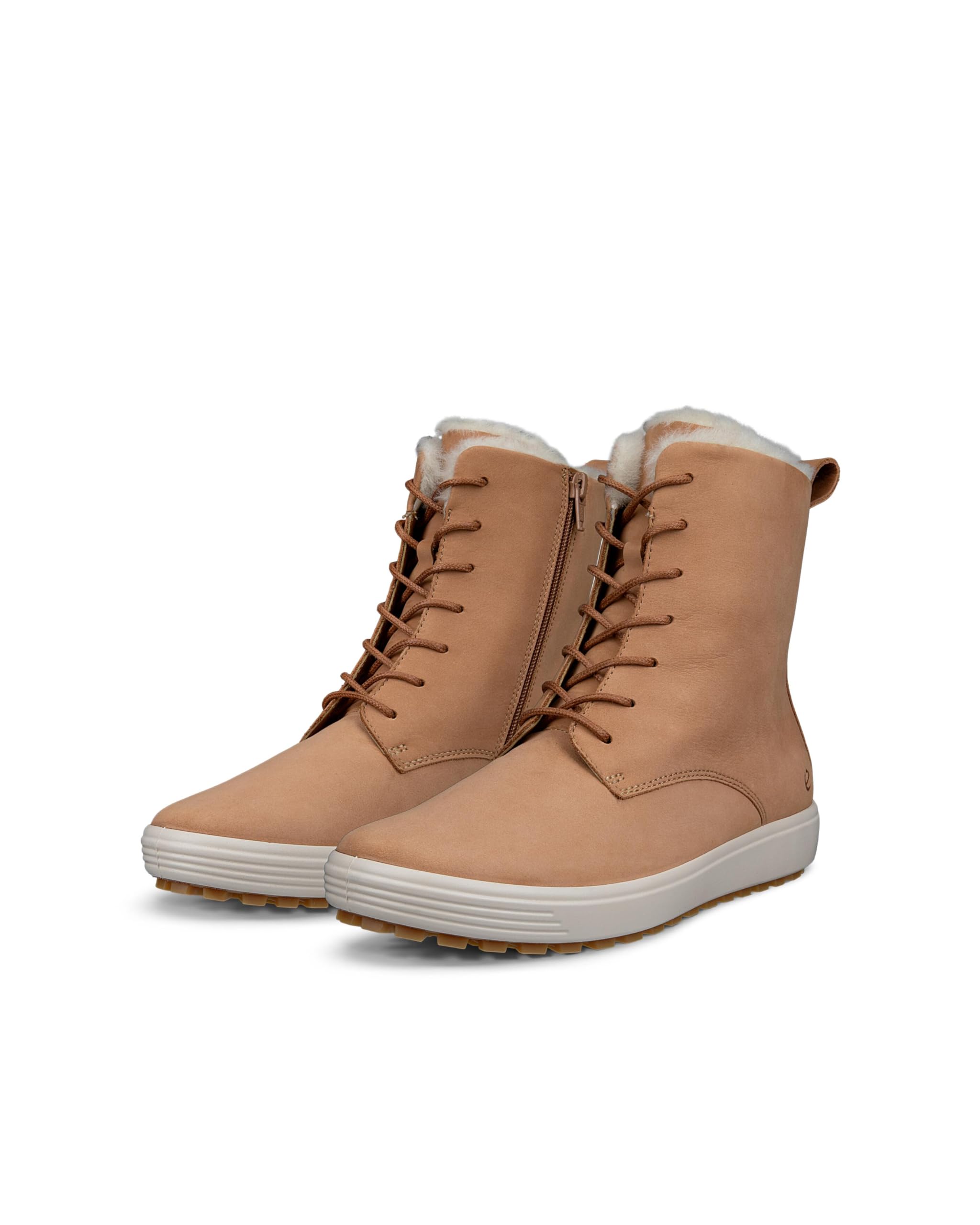 ECCO Soft 7 Tred bottines femme fourrée chaude