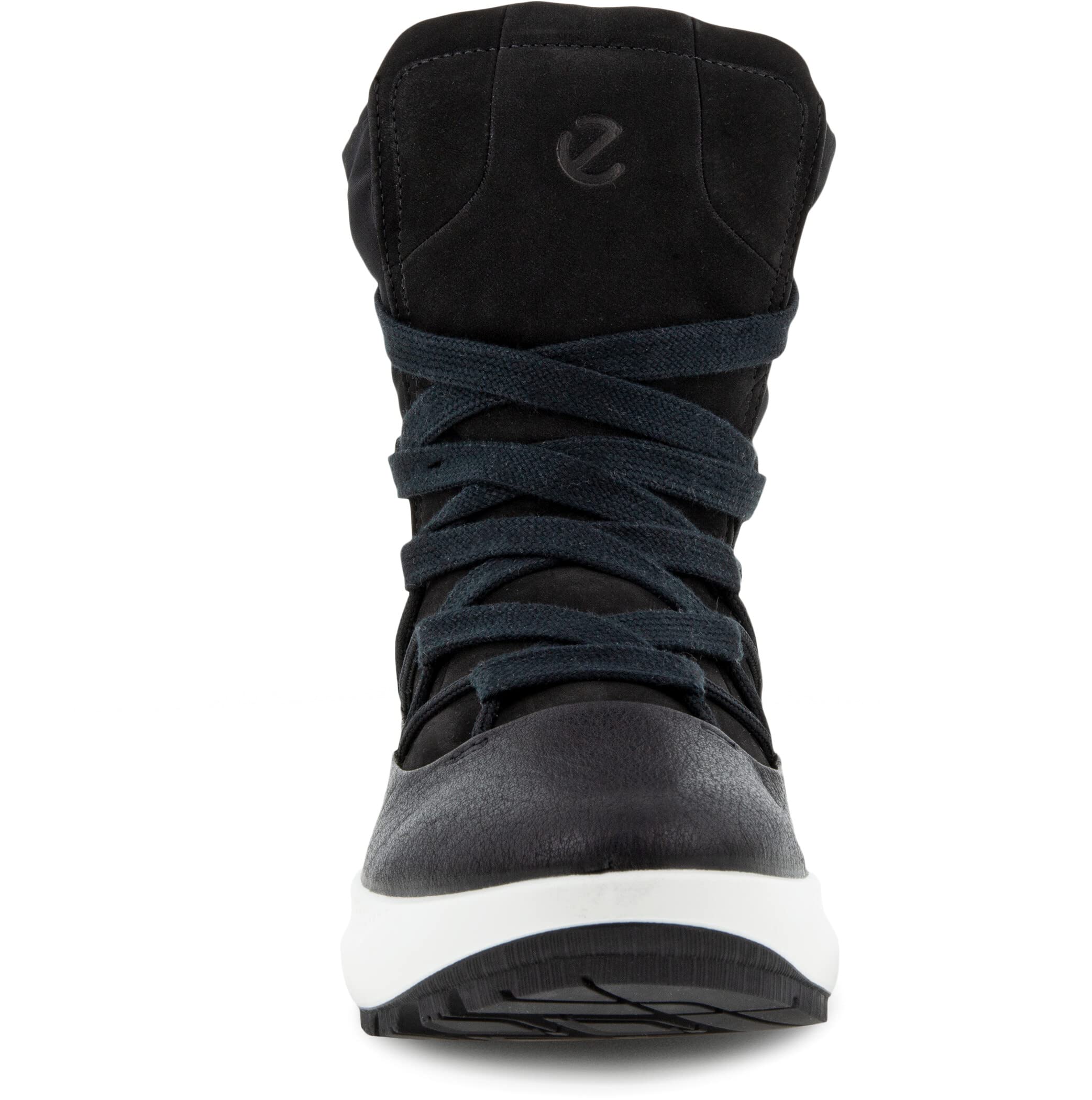 ECCO Solice boots femme botte cuir noir 35 EU