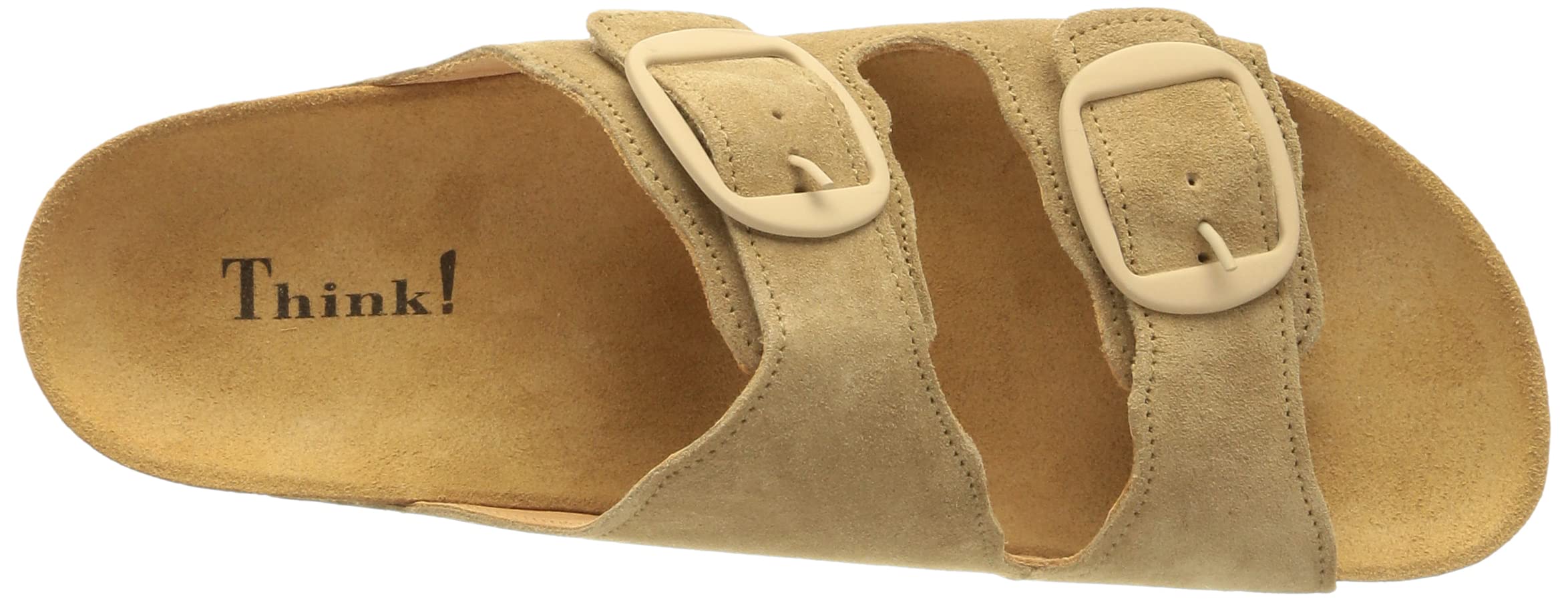 Think Moe 4000 mules femme beige 38 EU