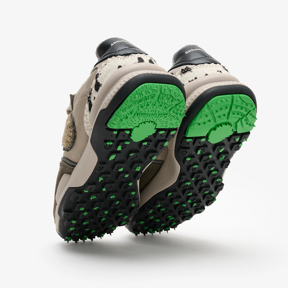 Satorisan Chacrona Premium EVO sneakers Tech Tender