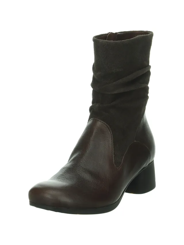 Think Nani bottine femme cuir noir 39 EU