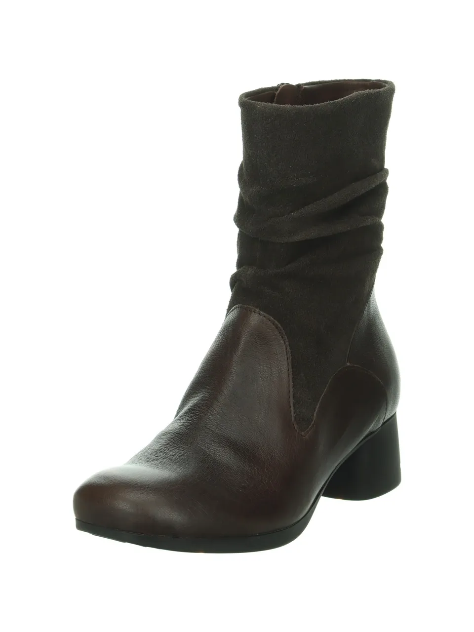 Think Nani bottine femme cuir noir 39 EU