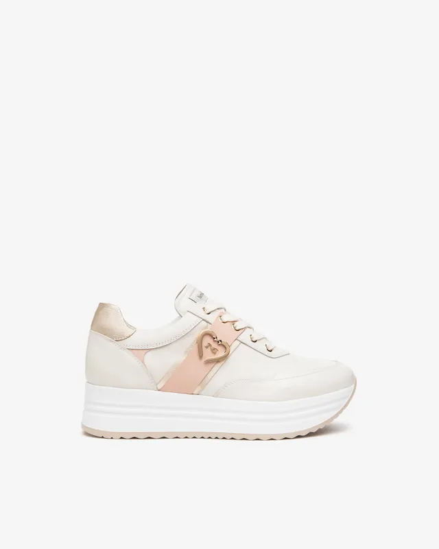 NeroGiardini Sneakers Femme en Cuir Pointure 38