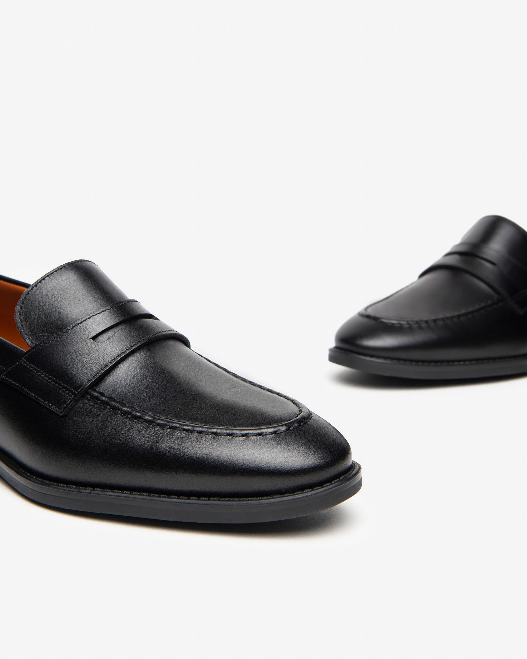 NeroGiardini Mocassins Homme Cuir Premium Cérémonie