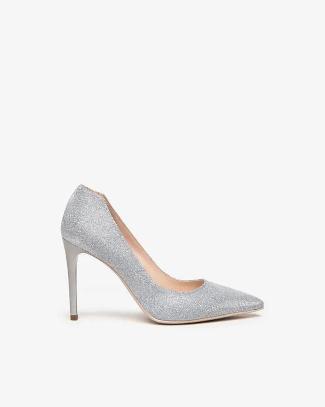 NeroGiardini Escarpins Femme Cuir Escarpins Glamour Été