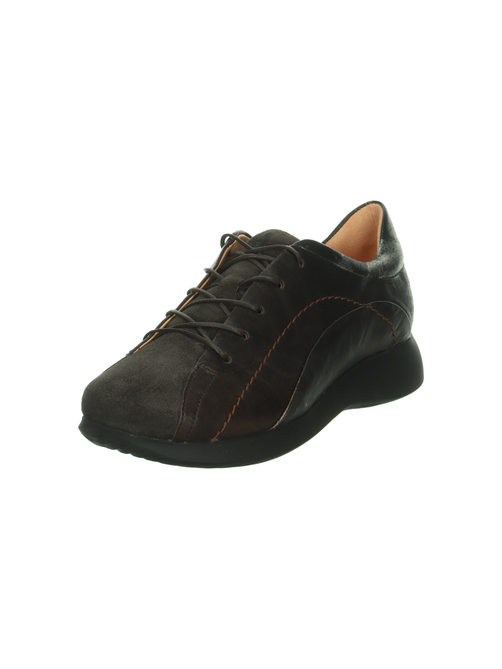 Think Nuvola basket femme cuir confort marche ville
