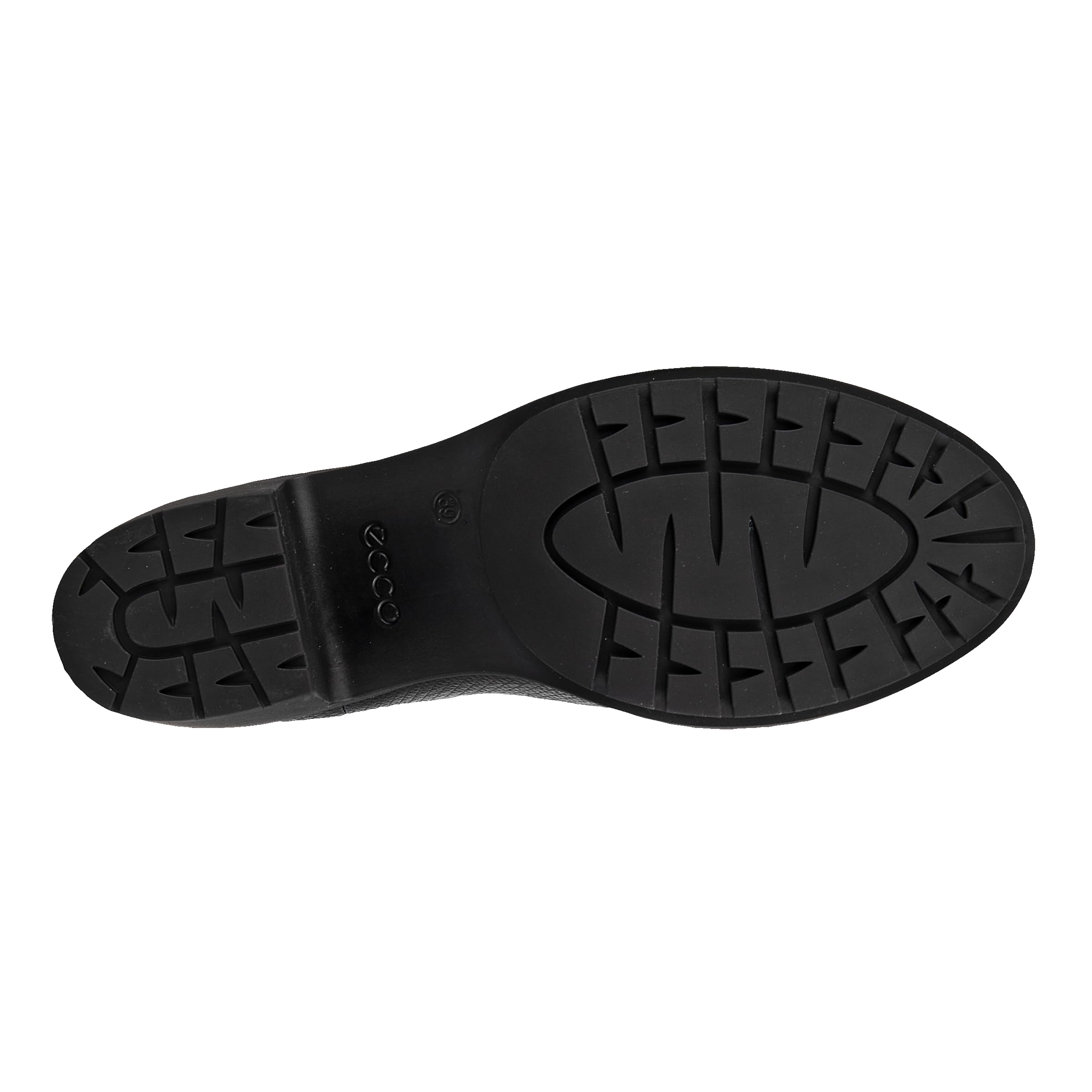 ECCO Metropole Zurich Boots Chelsea Noir 35 EU Cuir