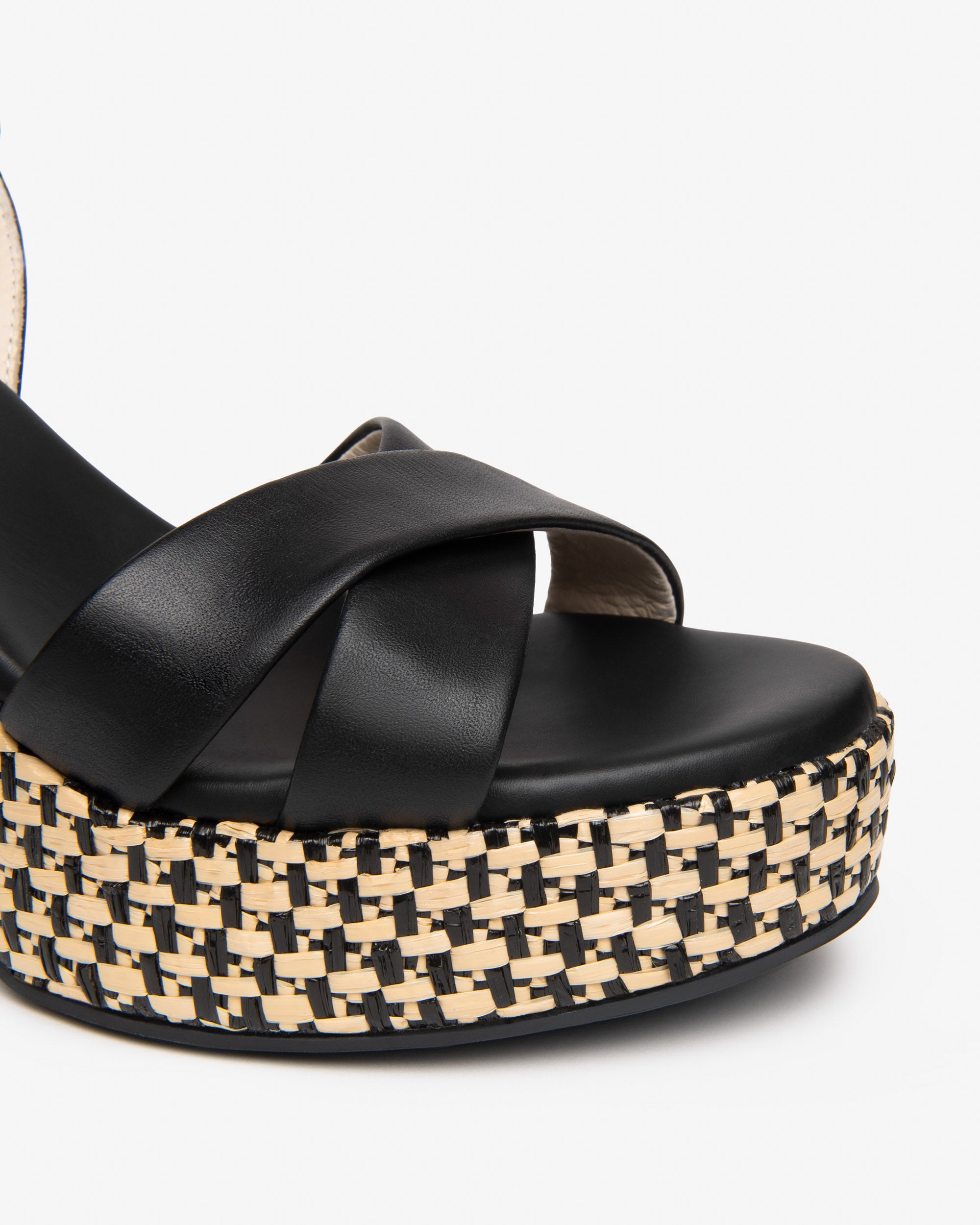 NeroGiardini Sandales Femme Cuir 38 Nu-Pieds Été