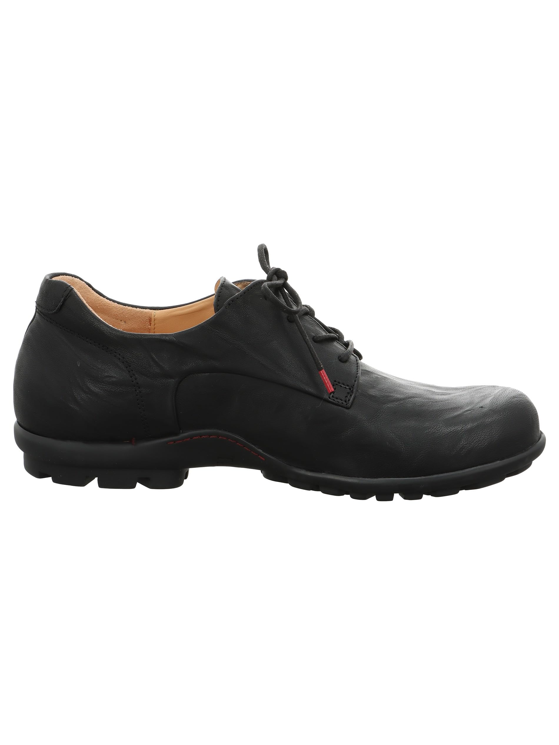 Think Kong derby homme noir 42 EU cuir