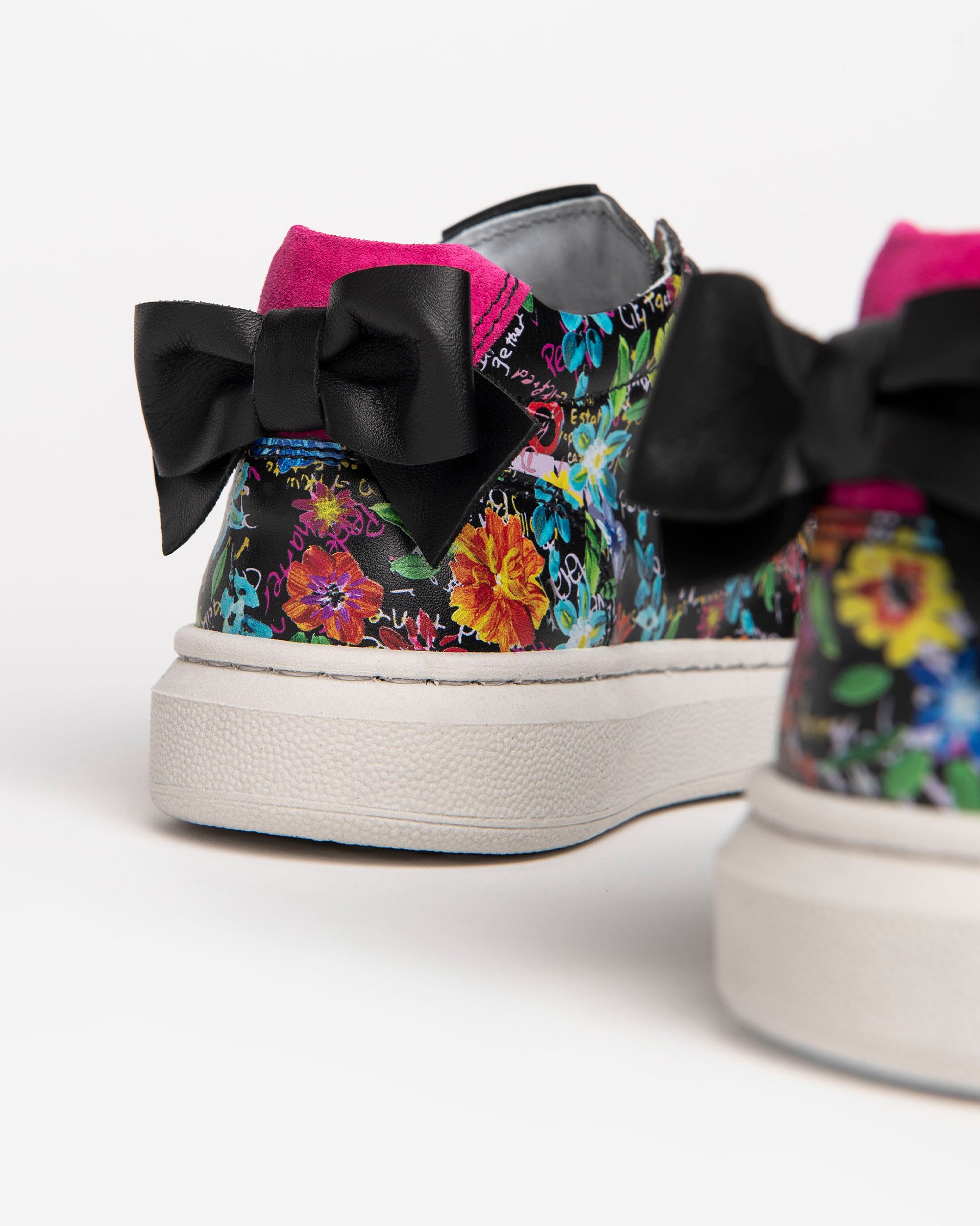 Nerogiardini Sneakers Kids Baskets Fille Confort