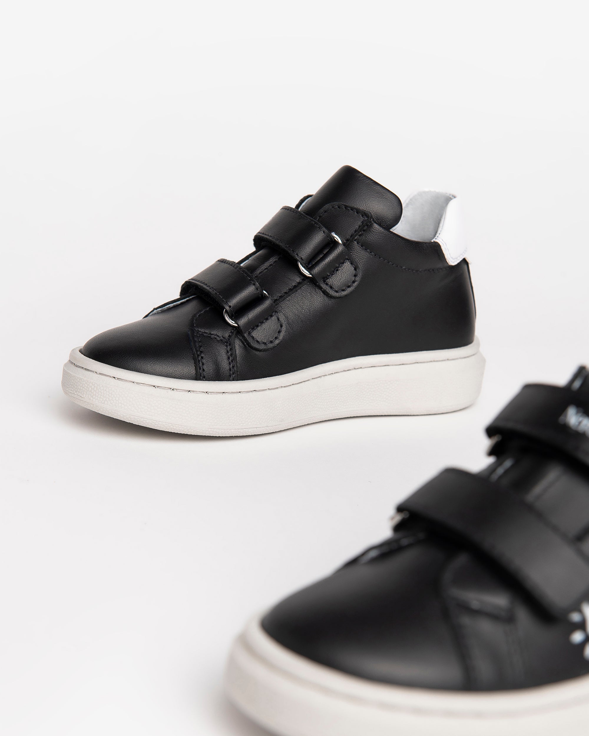NeroGiardini Sneakers Kids Fille Cuir DryGo 25-30