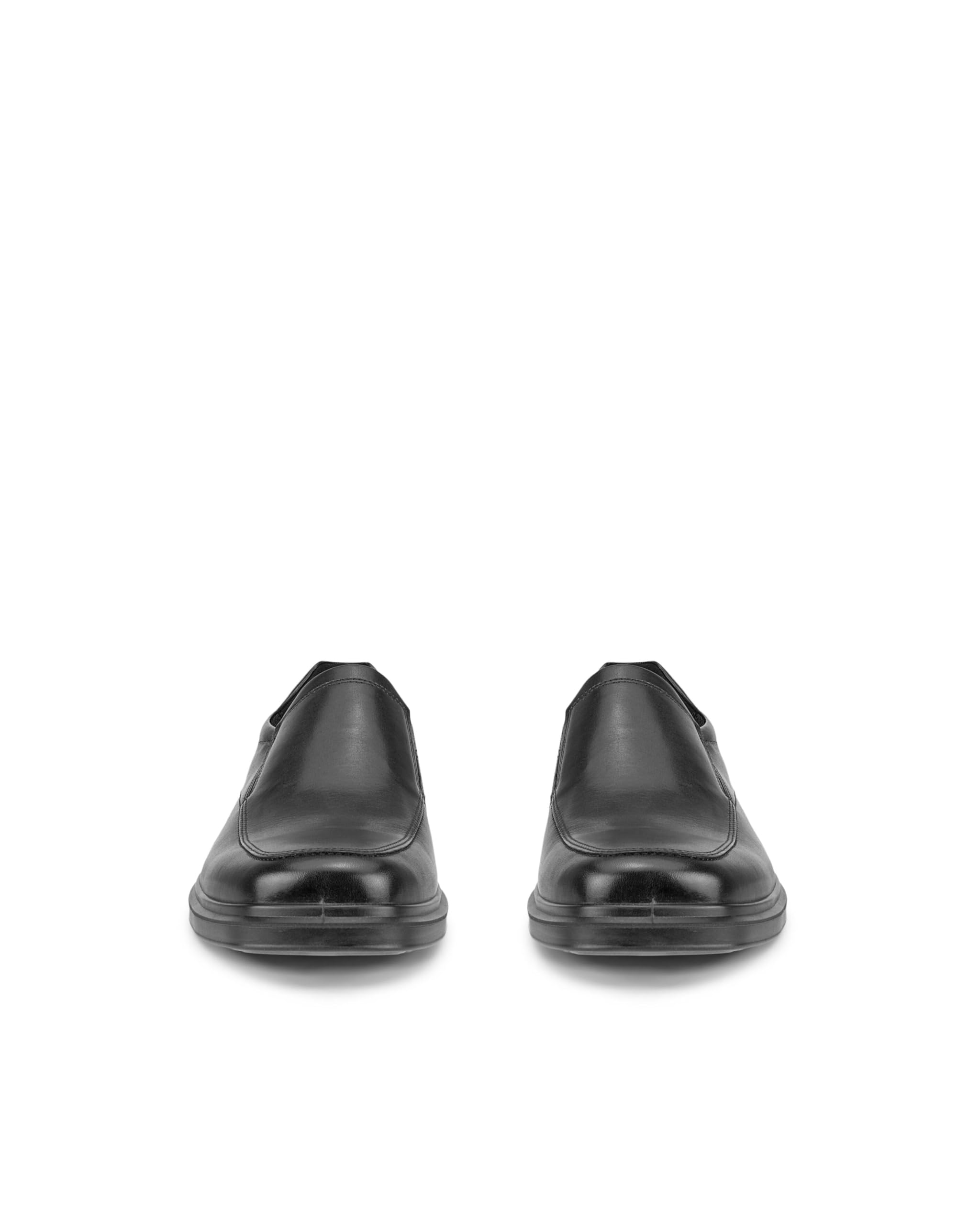 ECCO Helsinki 2 mocassin cuir homme noir 43