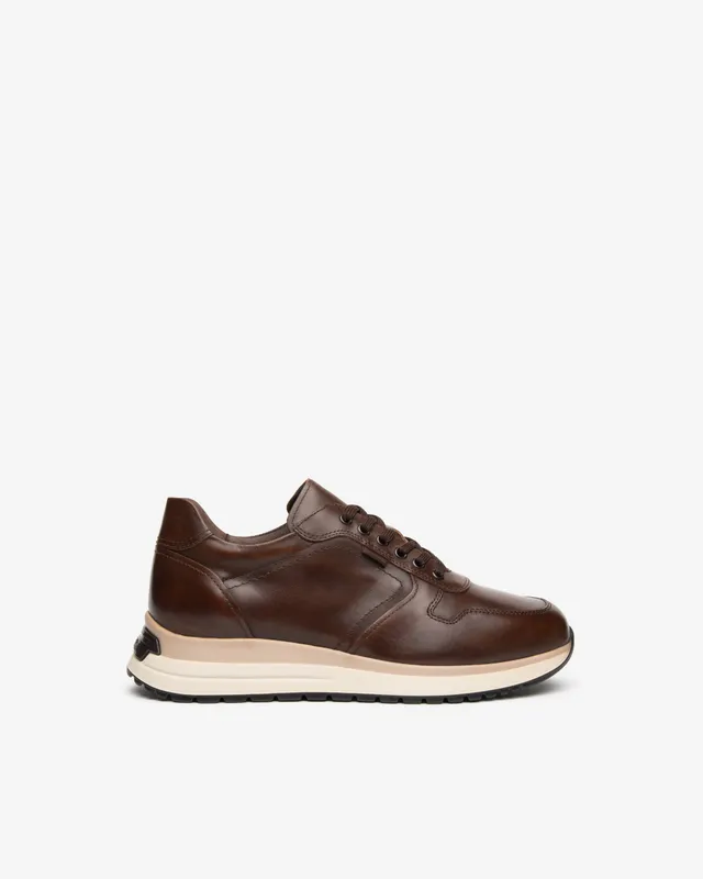 NeroGiardini Sneakers Homme Cuir Lacets 43