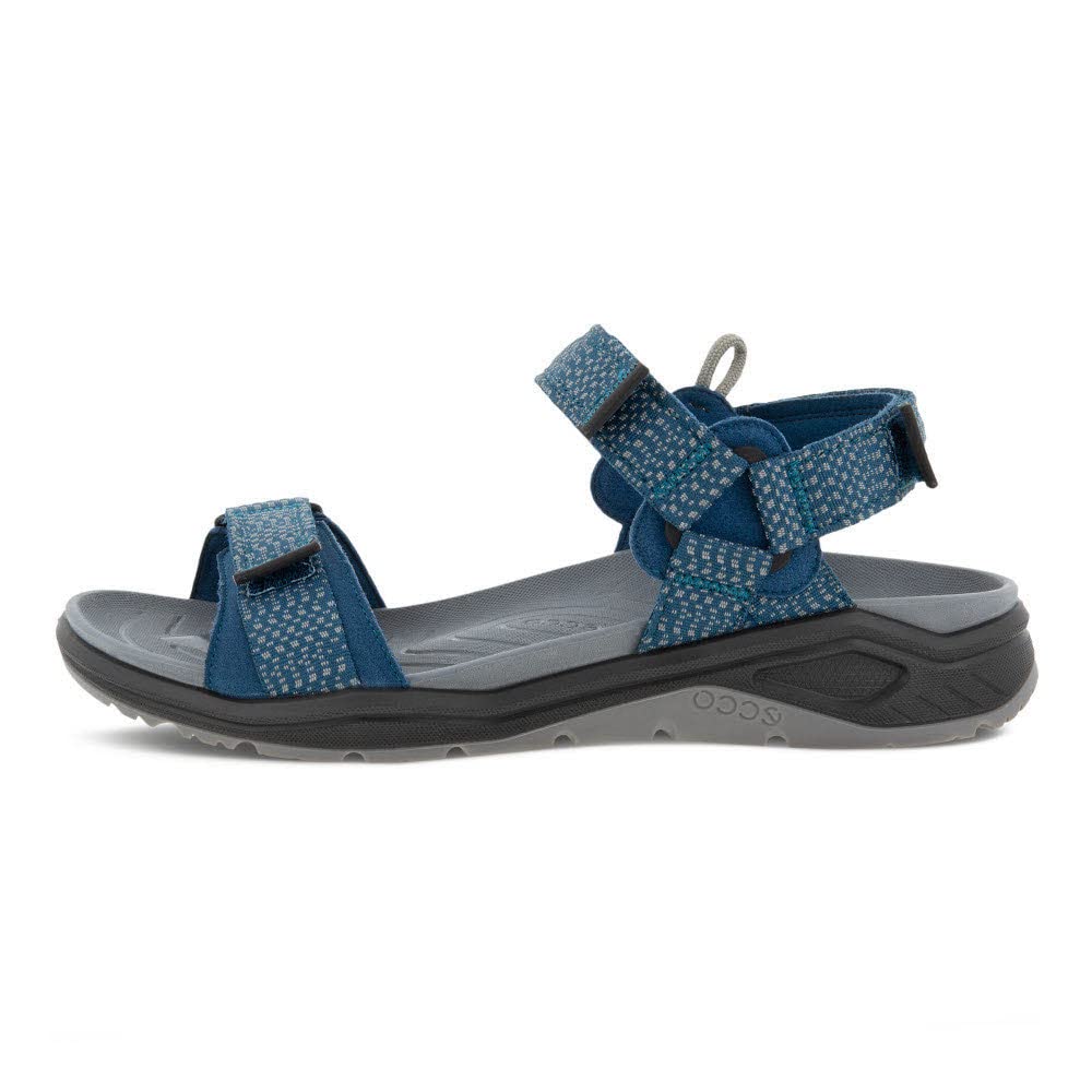 ECCO X-trinsic sandales homme noir cuir
