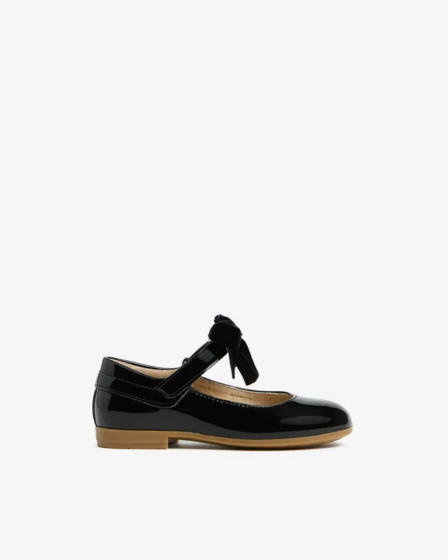 NeroGiardini Junior ballerines fille noir