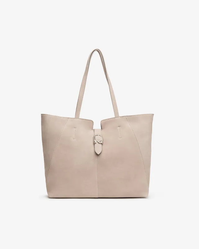 NeroGiardini Sacs Tote Bag Daim Femme Ville Été