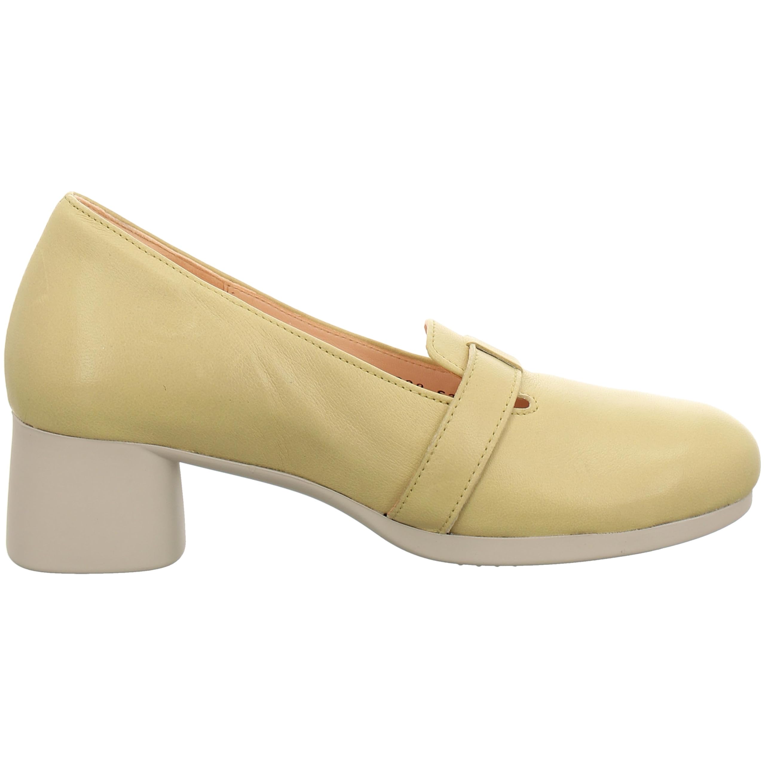 Think Nani escarpins femme talon bloc Candy