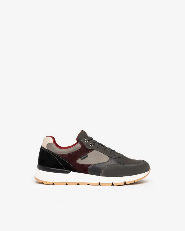 NeroGiardini Sneakers sneakers homme cuir toile confort
