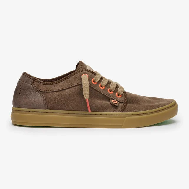 Satorisan Heisei Suede baskets Neutral Natural daim mixte