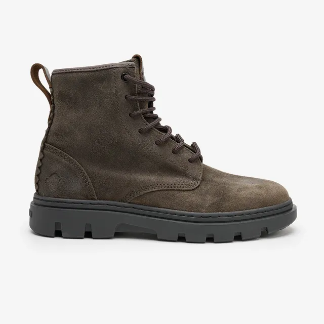 Satorisan Unalome Ziplacer Beluga bottes cuir