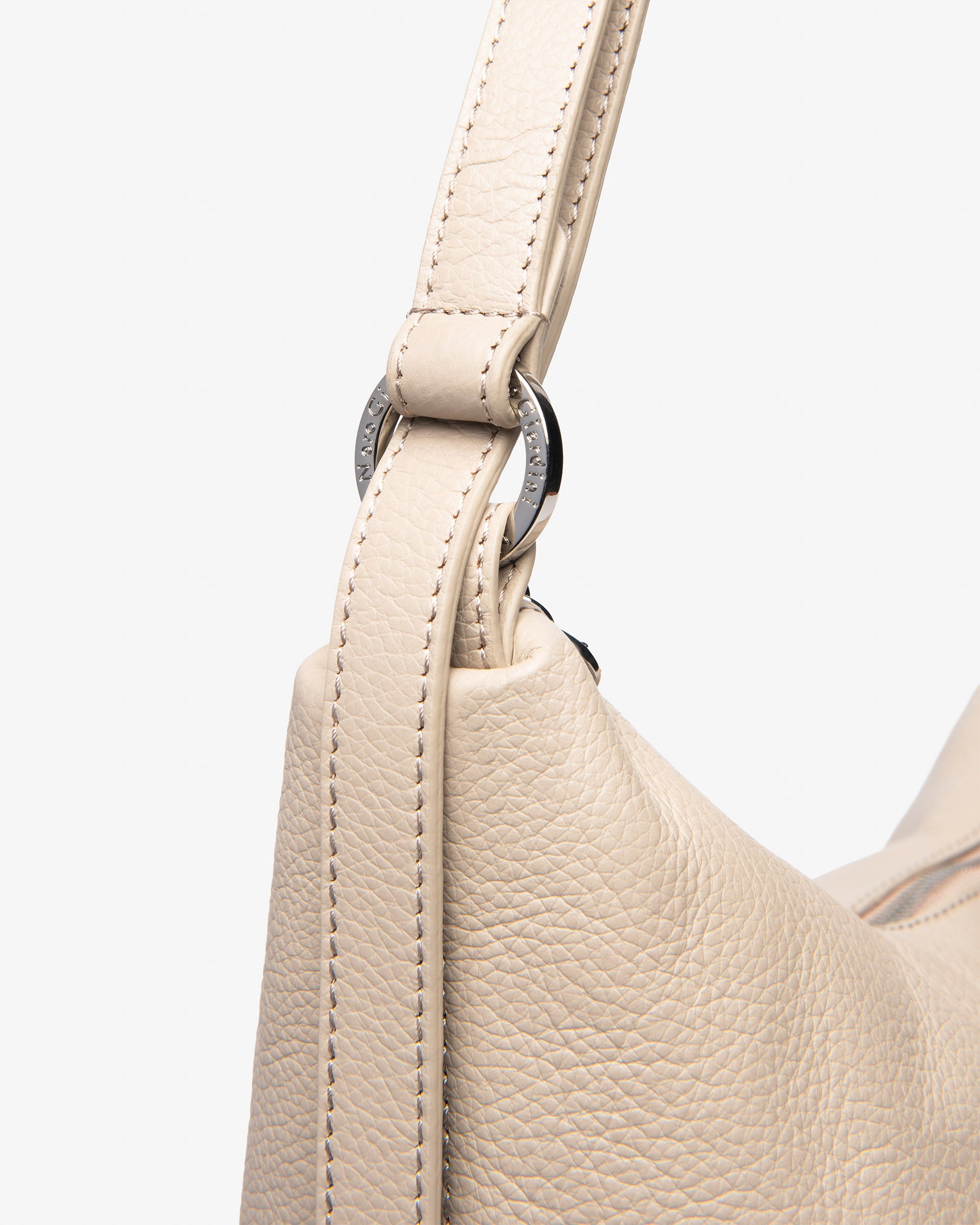 NeroGiardini Sacs Besace Femme Cuir Hobo Italie