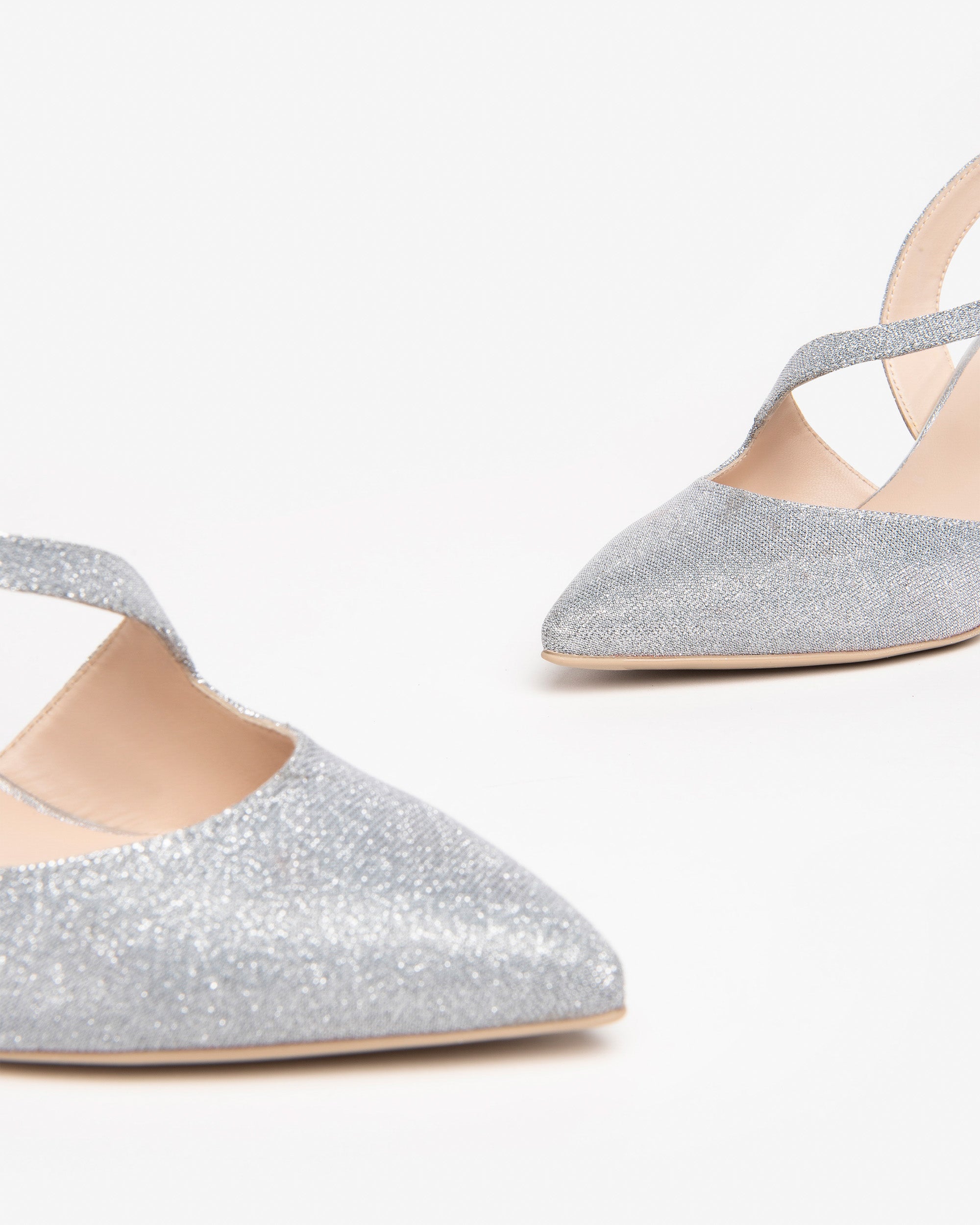 NeroGiardini Slingbacks femme matière technique premium 35-41