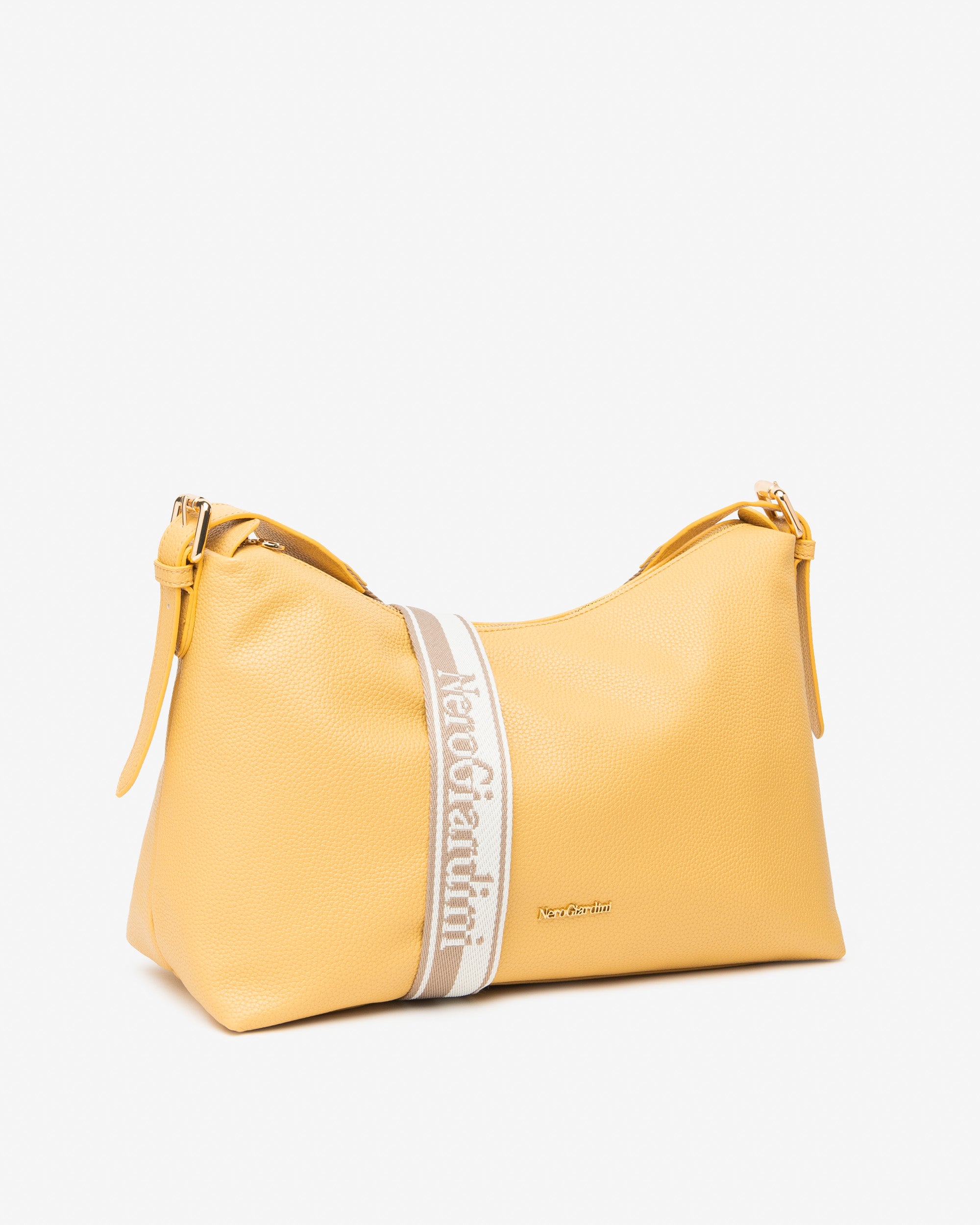 NeroGiardini Sacs sac bandoulière femme matière technique