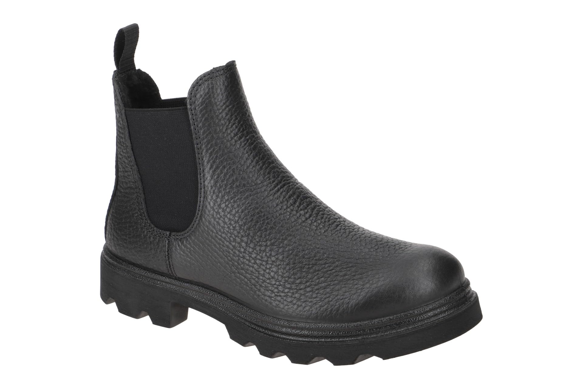 ECCO Grainer Boots femme bottines Chelsea Café 35 EU