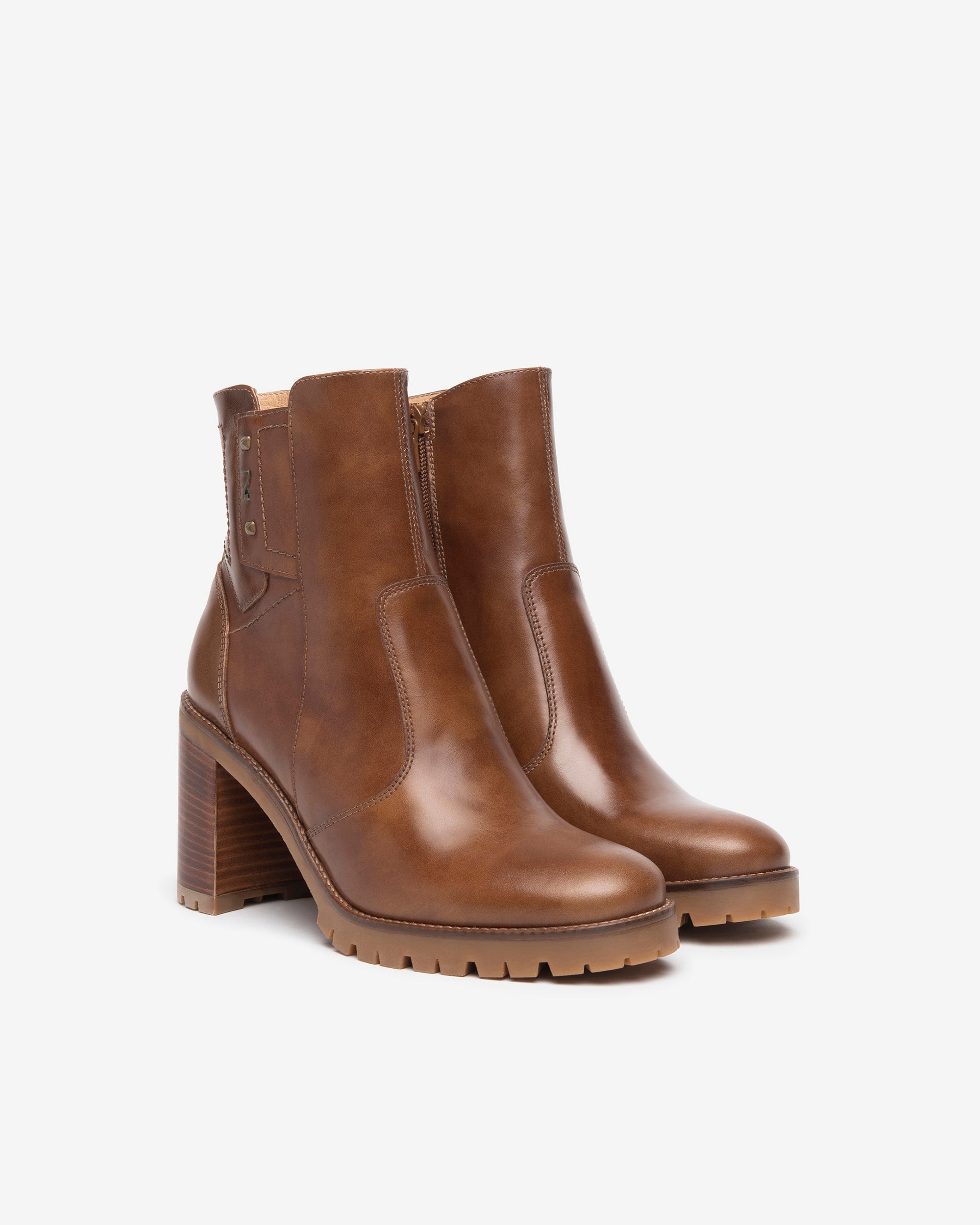NeroGiardini Bottines Femme Cuir 35-41 Automne Hiver