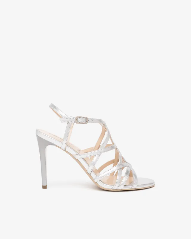 Nerogiardini Sandales Premium Femme Cuir
