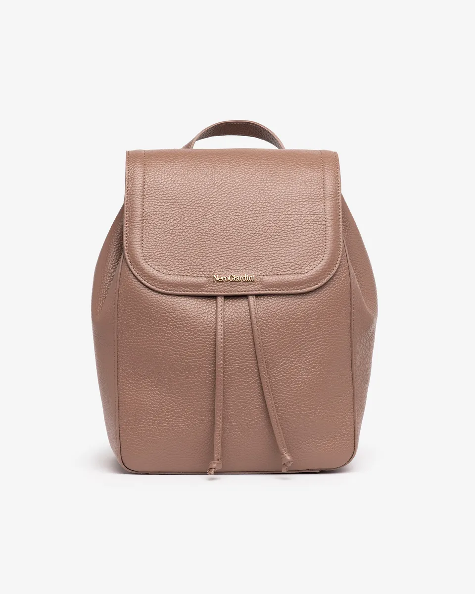 NeroGiardini Sacs Femme Matière Technique Sac à Dos