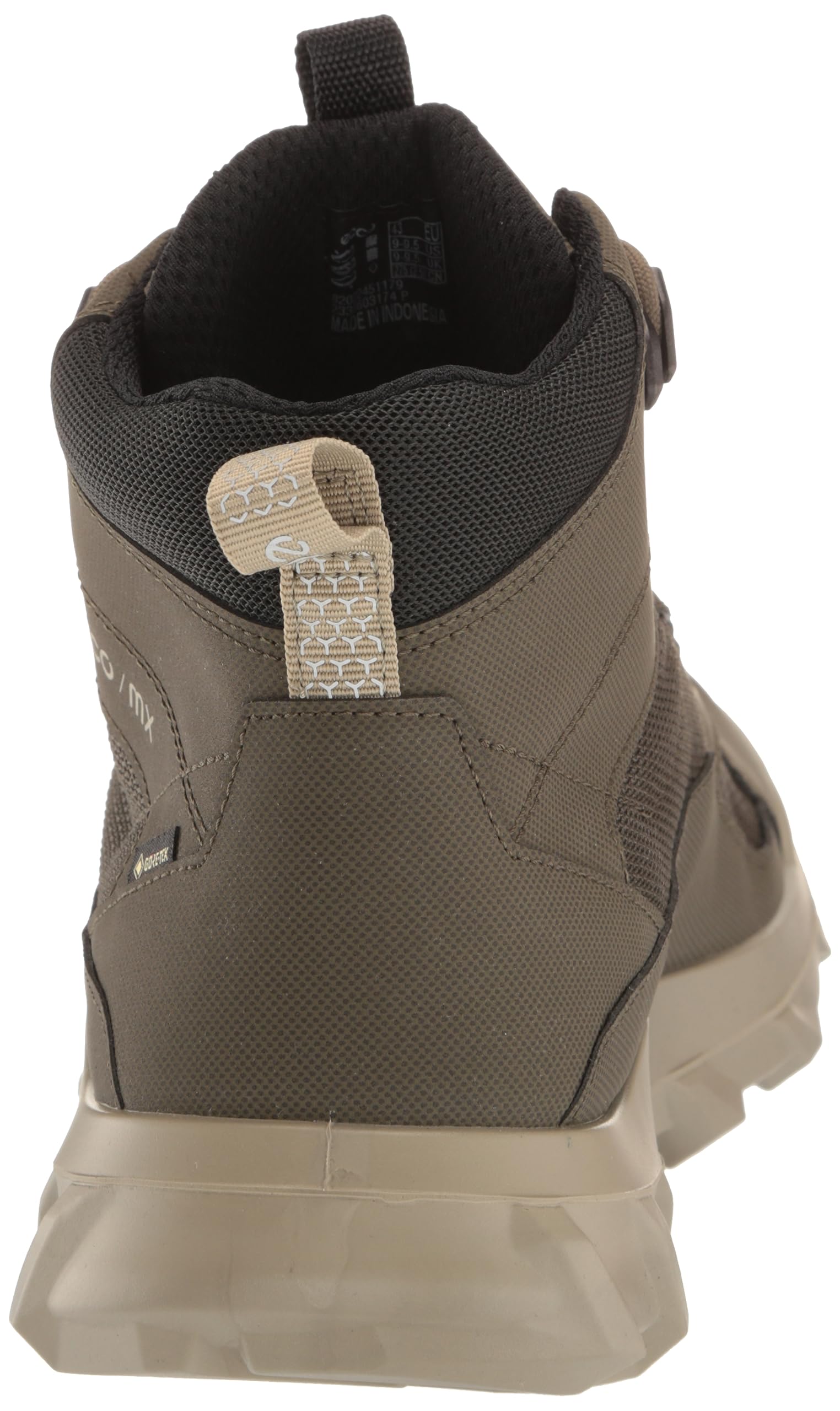 ECCO MX Homme chaussures randonnée Gore-Tex