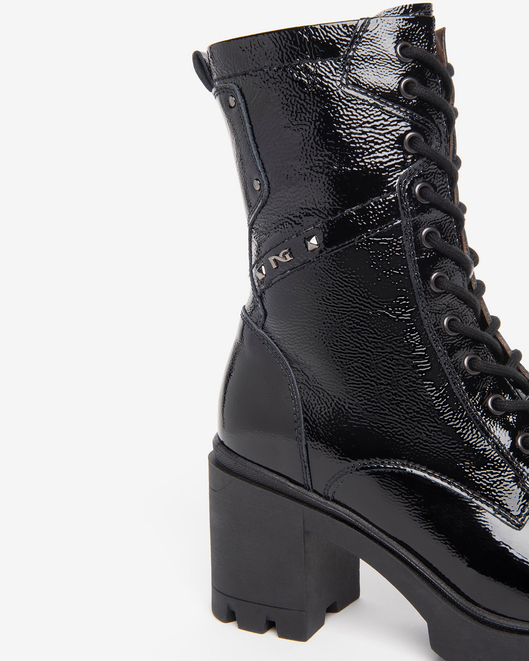 NeroGiardini Bottines Femme Vernis 35-41 Hiver