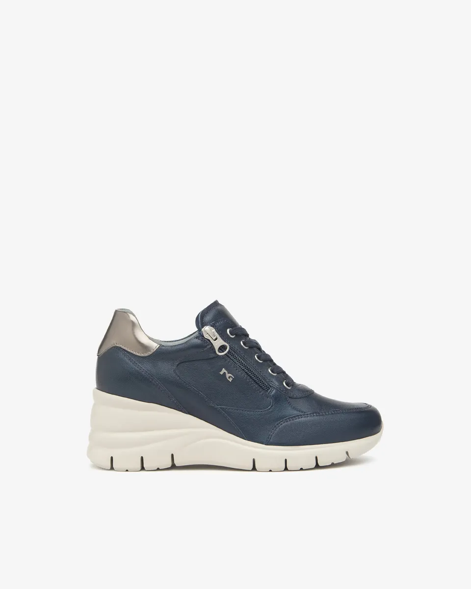 NeroGiardini Sneakers Femme Cuir Technique 35-41