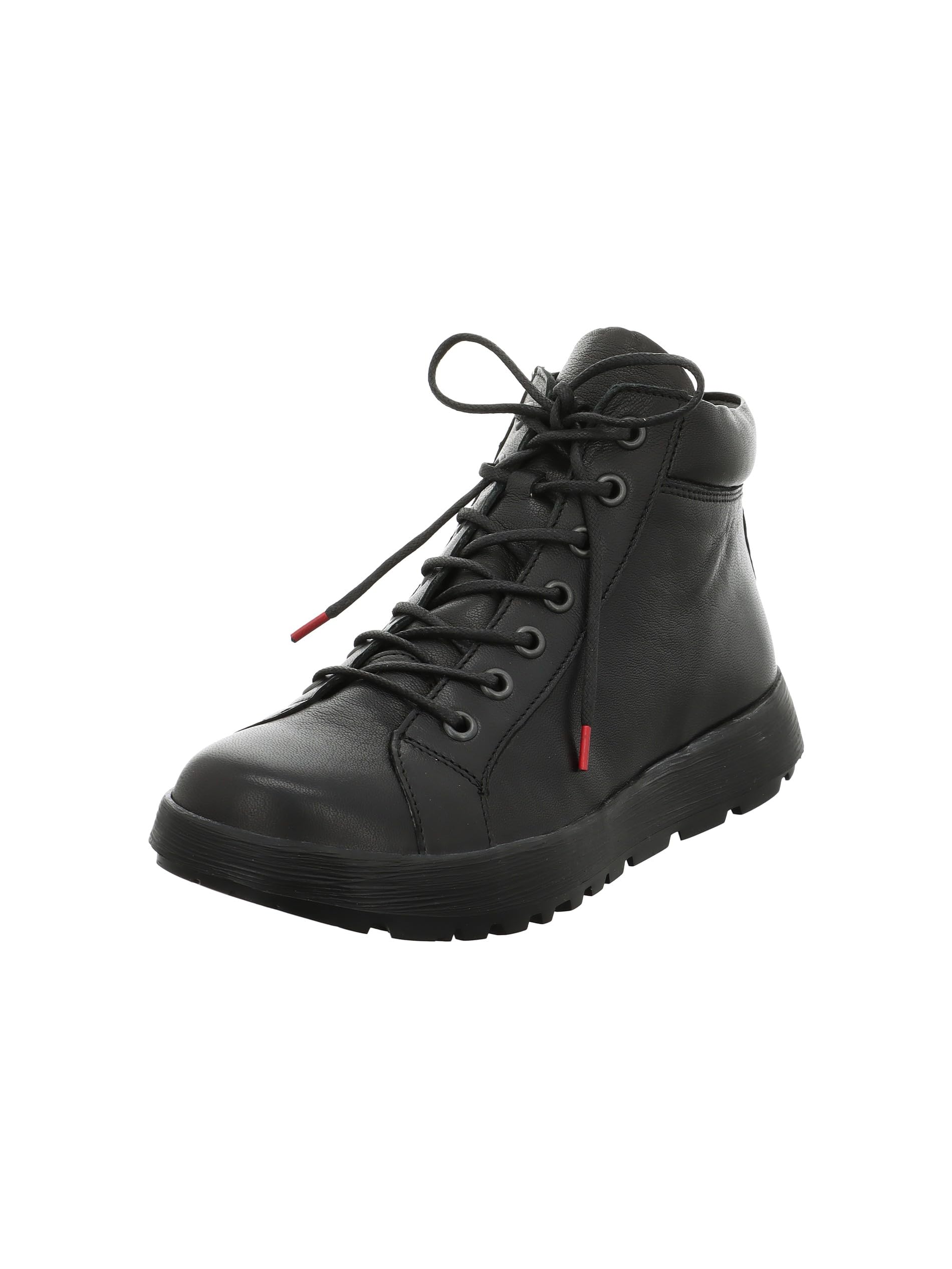 Think Comoda bottine femme noir 36 doublée cuir