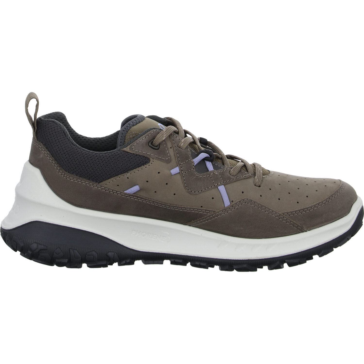 ECCO Ult-Trn W Low chaussure randonnée femme cuir nubuck