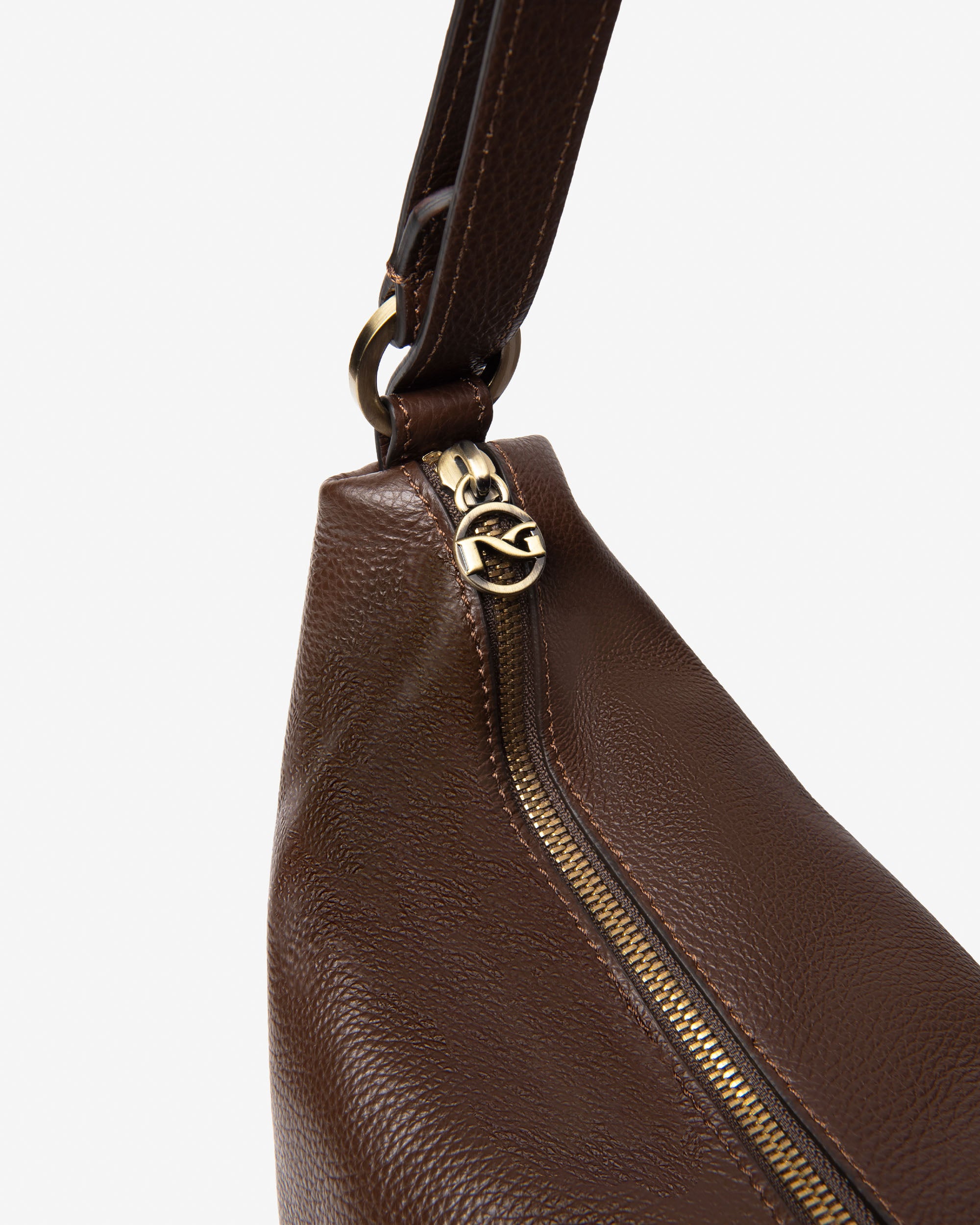 NeroGiardini Besace Femme Cuir Hobo PZ